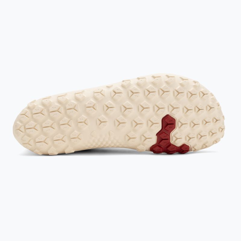 Pánské barefoot boty Vivobarefoot Tracker Textile At obsidian/white 4