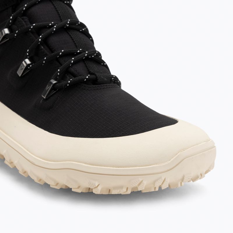 Pánské barefoot boty Vivobarefoot Tracker Textile At obsidian/white 7
