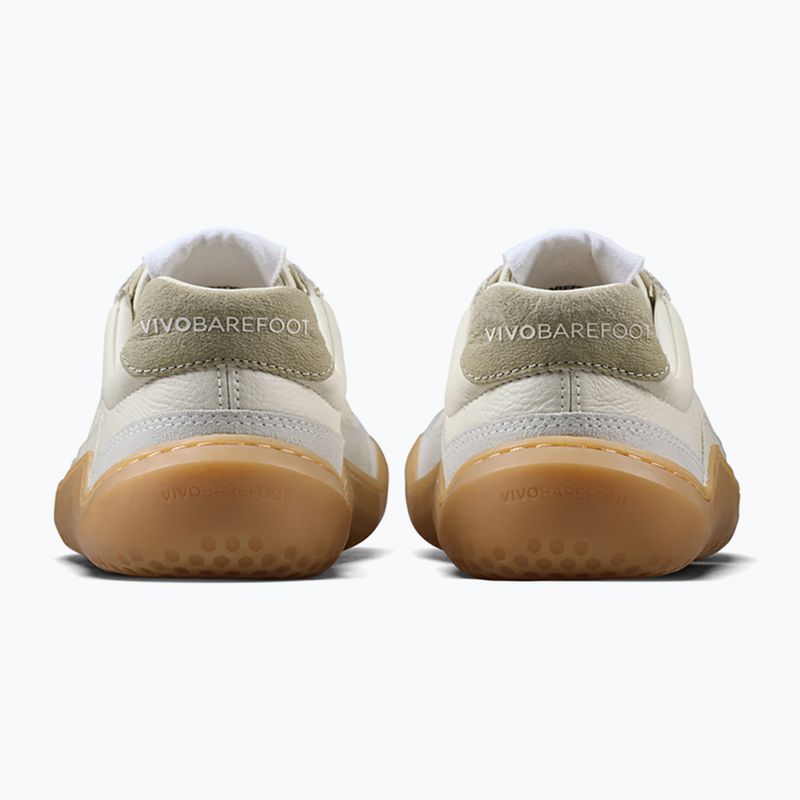 Pánské barefoot boty Vivobarefoot Gobi II limestone/dusty green 4