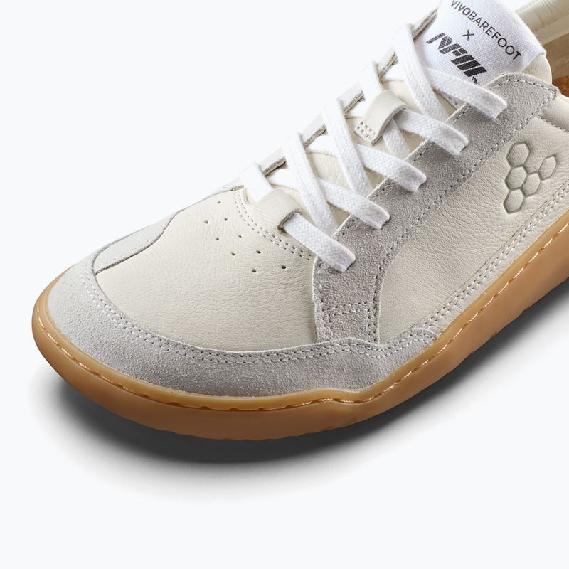 Pánské barefoot boty Vivobarefoot Gobi II limestone/dusty green 7