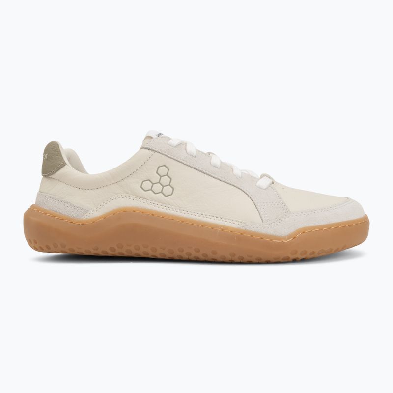 Pánské barefoot boty Vivobarefoot Gobi II limestone/dusty green 2