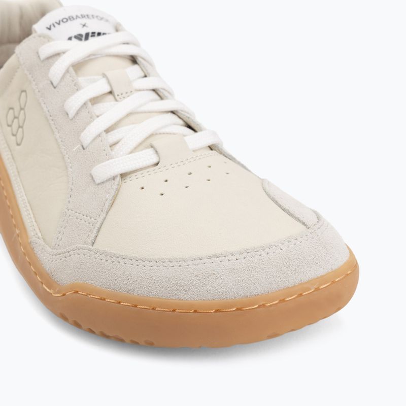 Pánské barefoot boty Vivobarefoot Gobi II limestone/dusty green 7