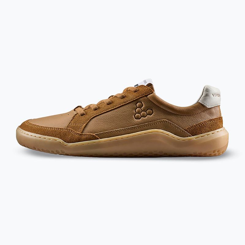 Pánské barefoot boty Vivobarefoot Gobi II Premium Leather tan