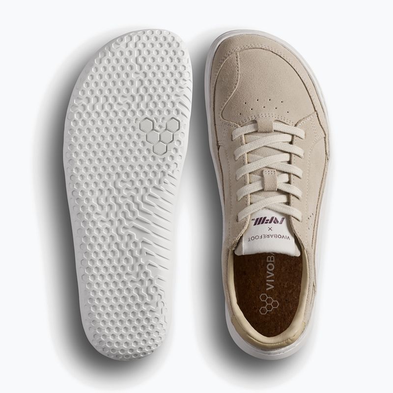 Pánské barefoot boty Vivobarefoot Gobi II sand/fig 13
