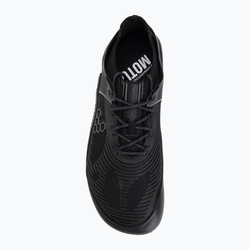 Pánské barefoot boty Vivobarefoot Motus Strenght II eclipse 5