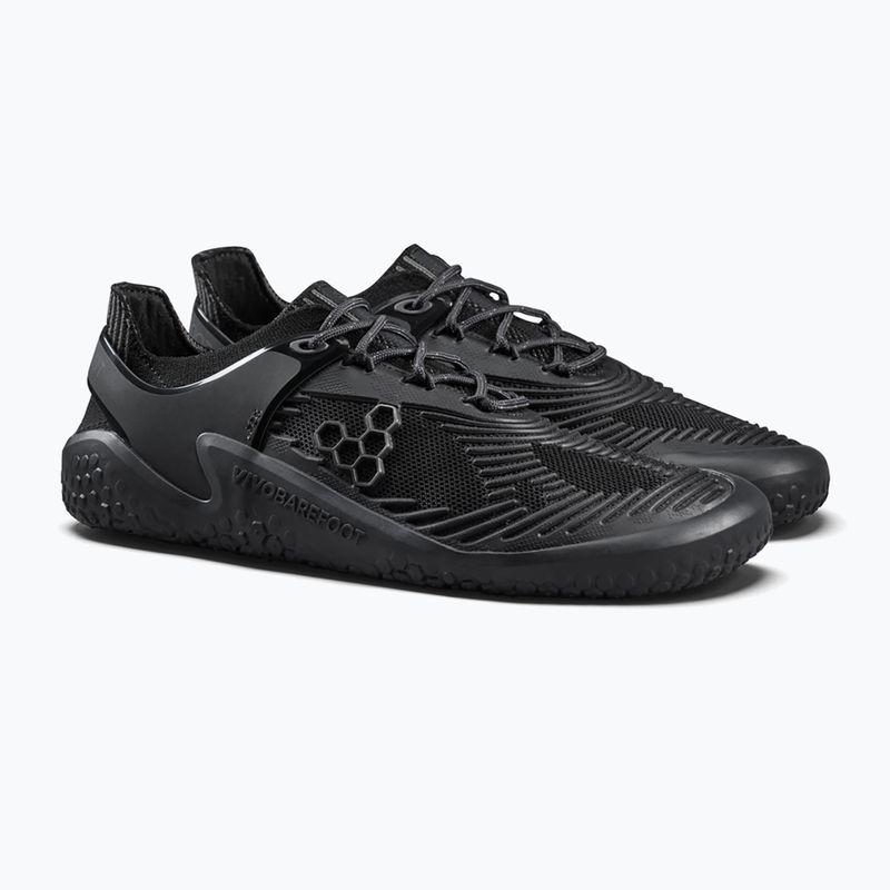 Pánské barefoot boty Vivobarefoot Motus Strenght II eclipse 10
