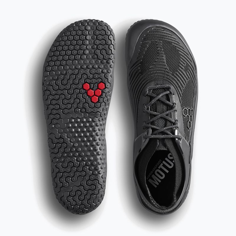 Pánské barefoot boty Vivobarefoot Motus Strenght II eclipse 13