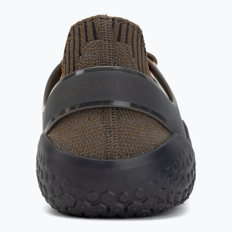 Pánské barefoot boty Vivobarefoot Motus Strenght II dark olive 6