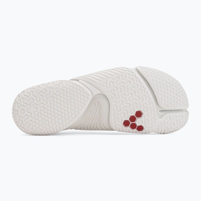 Pánské barefoot boty Vivobarefoot Motus Flex Tabi bright white 4