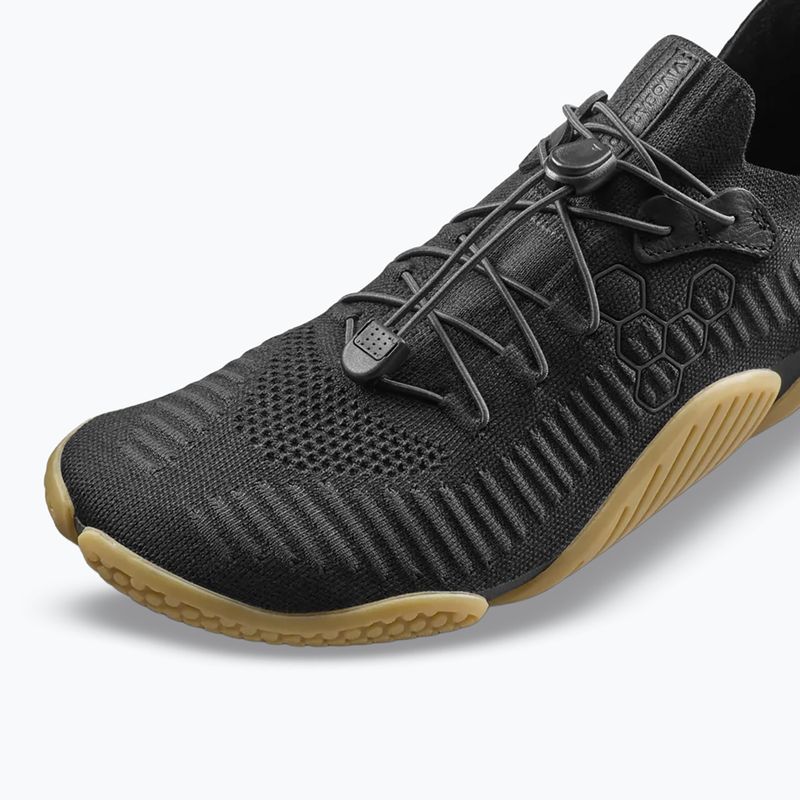 Pánské barefoot boty Vivobarefoot Motus Flex Natural obsidian 6