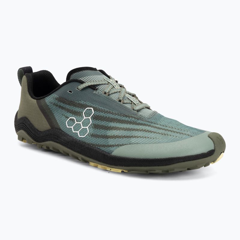 Pánské barefoot boty Vivobarefoot Primus Trail Flow glacial green