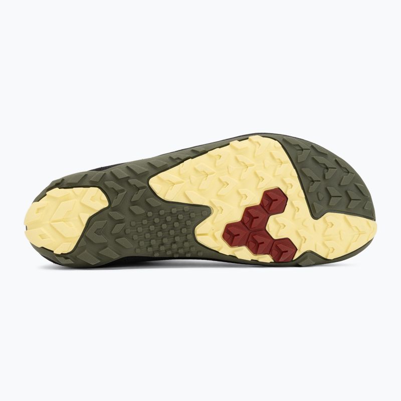 Pánské barefoot boty Vivobarefoot Primus Trail Flow glacial green 4