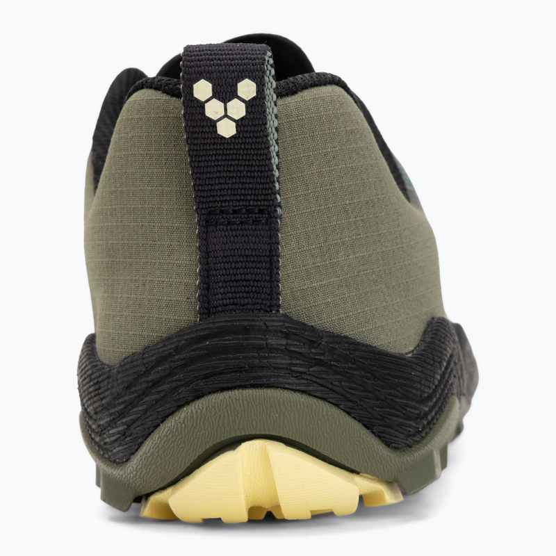 Pánské barefoot boty Vivobarefoot Primus Trail Flow glacial green 6