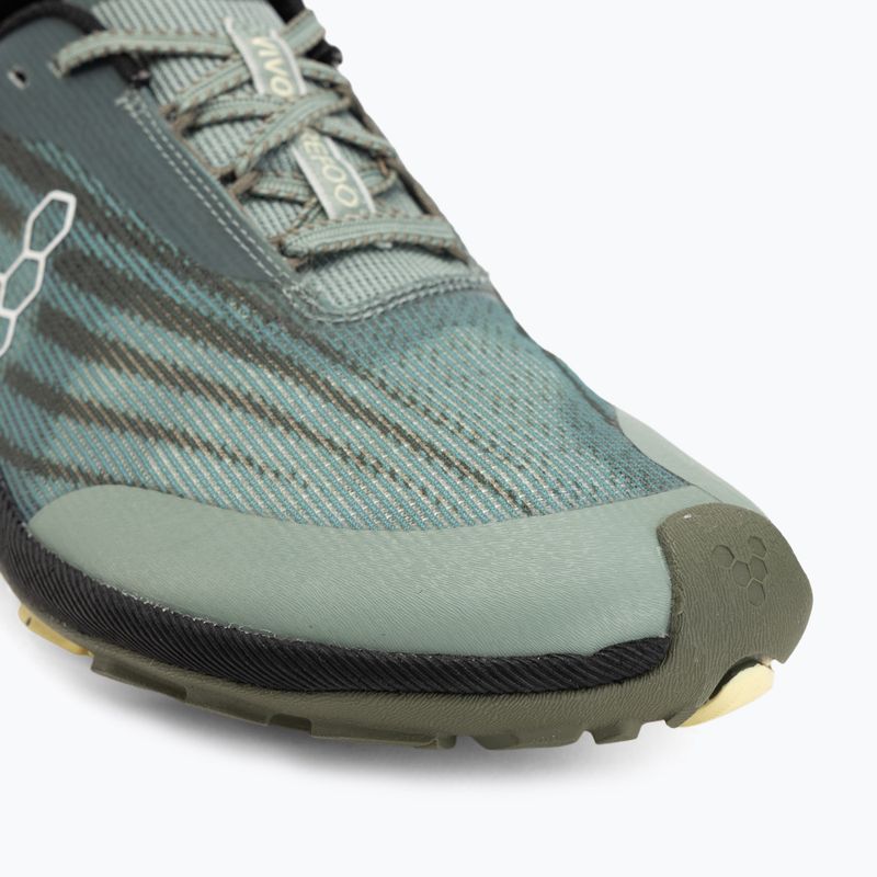 Pánské barefoot boty Vivobarefoot Primus Trail Flow glacial green 7