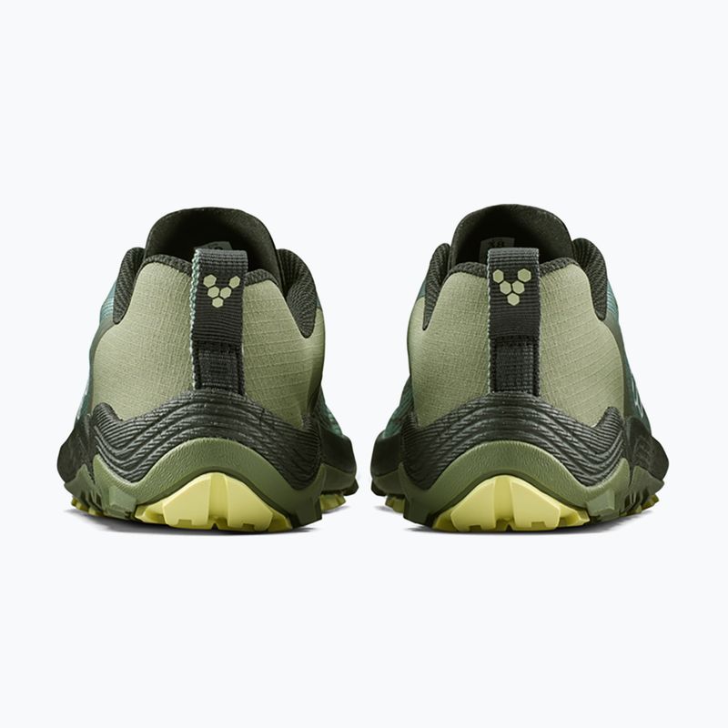 Pánské barefoot boty Vivobarefoot Primus Trail Flow glacial green 4