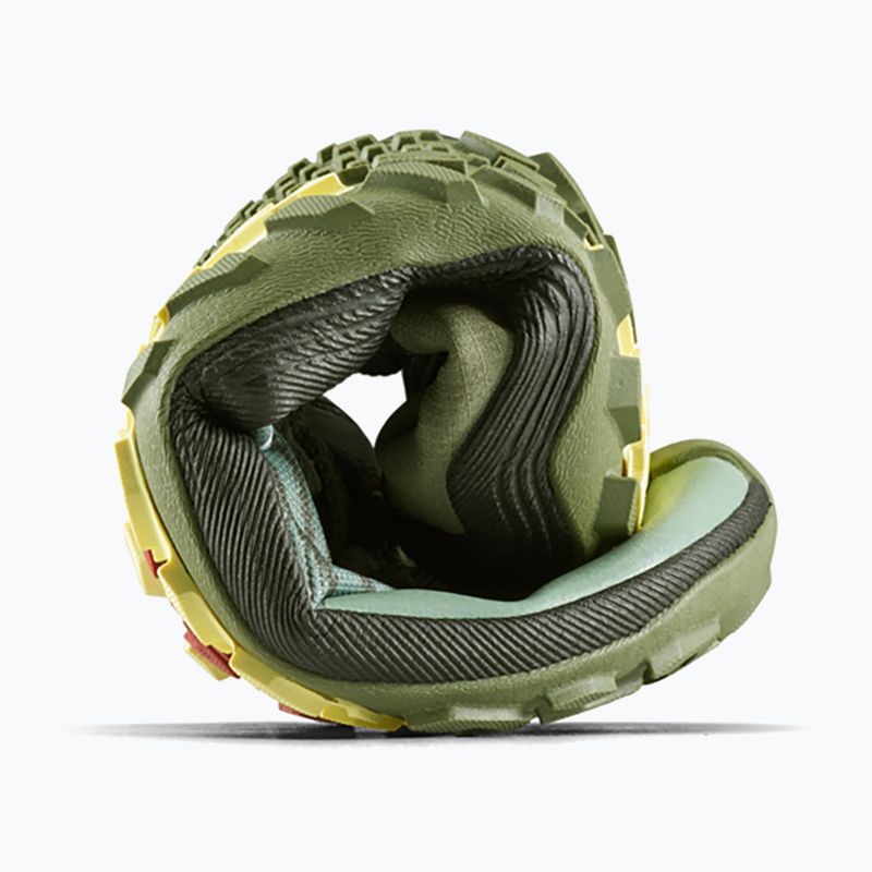 Pánské barefoot boty Vivobarefoot Primus Trail Flow glacial green 5
