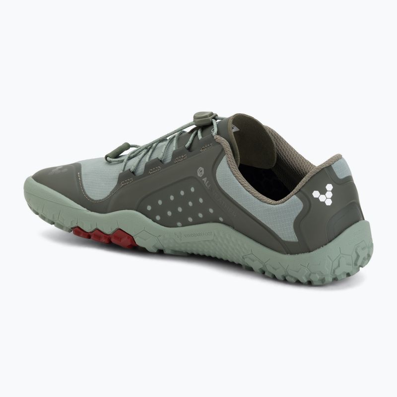 Pánské barefoot boty Vivobarefoot Primus Trail III All Weather Fg moss 3