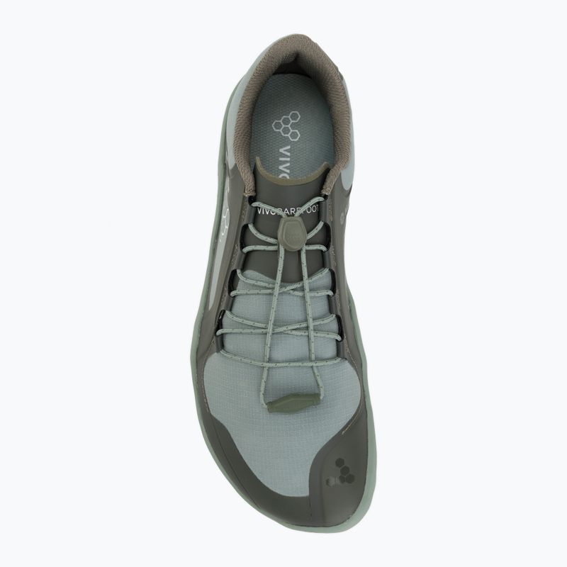 Pánské barefoot boty Vivobarefoot Primus Trail III All Weather Fg moss 5