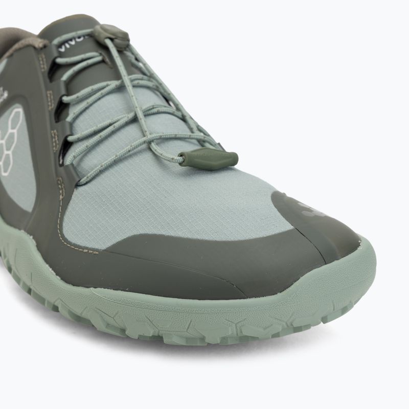 Pánské barefoot boty Vivobarefoot Primus Trail III All Weather Fg moss 7
