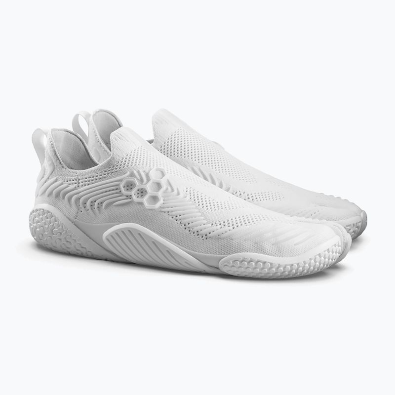 Dámské barefoot boty Vivobarefoot Motus Flex Tabi bright white 3