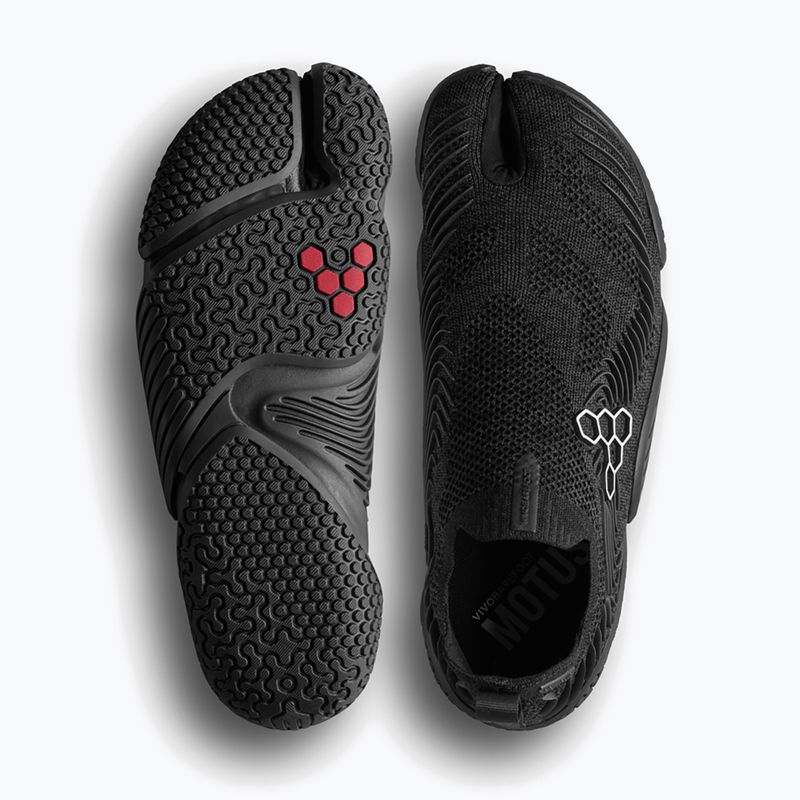 Dámské barefoot boty Vivobarefoot Motus Flex Tabi eclipse 6
