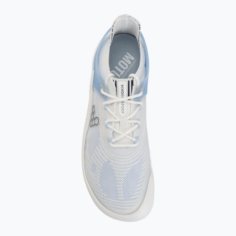 Dámské barefoot boty Vivobarefoot Motus Strenght II sky blue 5