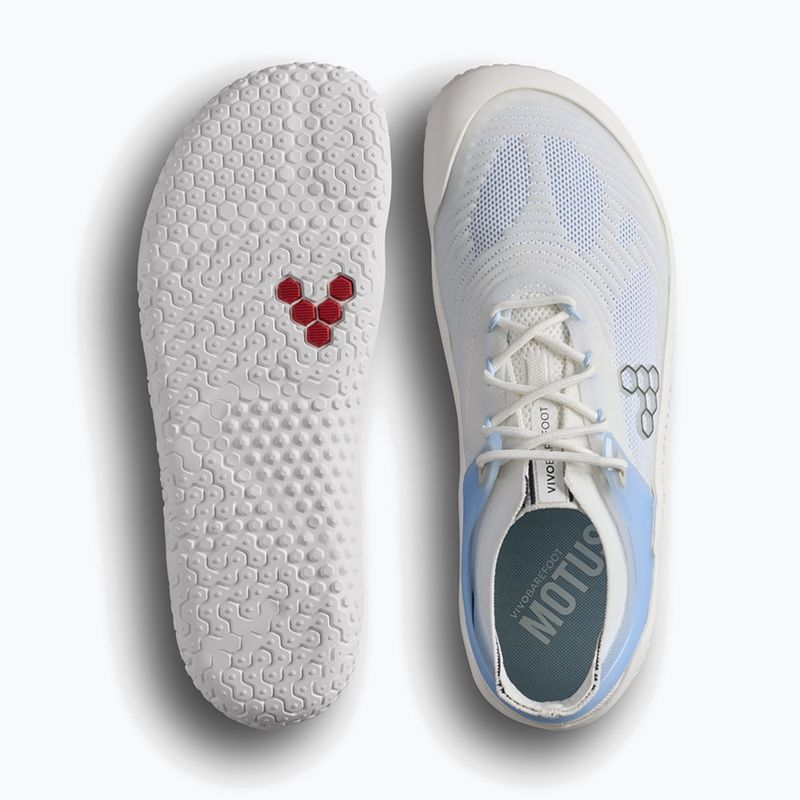Dámské barefoot boty Vivobarefoot Motus Strenght II sky blue 6