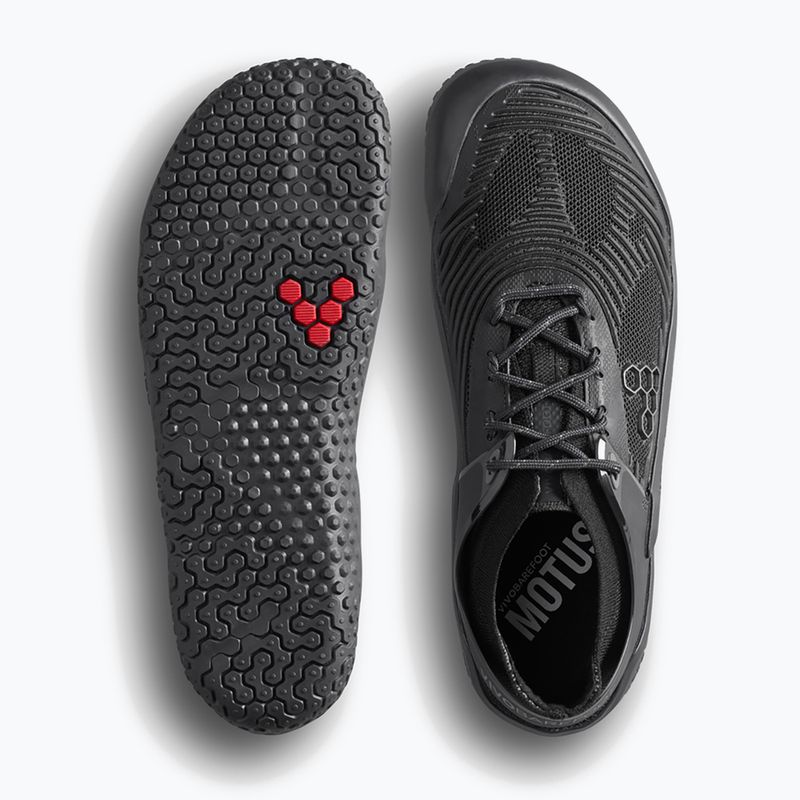 Dámské barefoot boty Vivobarefoot Motus Strenght II eclipse 13