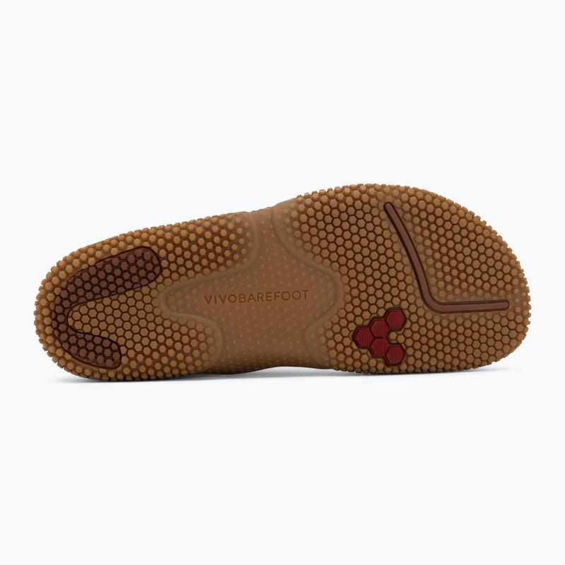 Dámské boty Vivobarefoot Motus Studio Leather sand 4