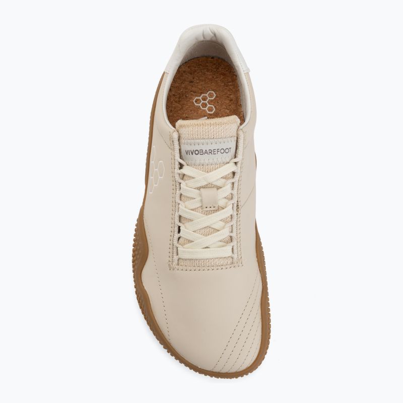 Dámské boty Vivobarefoot Motus Studio Leather sand 5