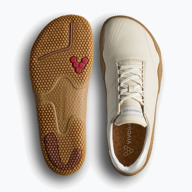 Dámské boty Vivobarefoot Motus Studio Leather sand 6