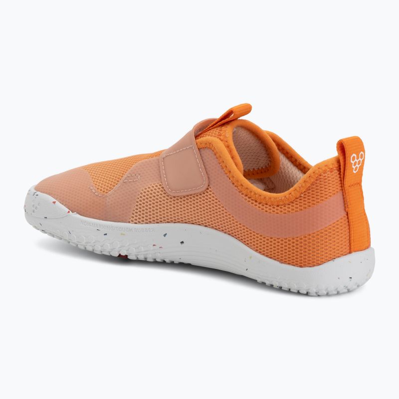 Dětské barefoot boty Vivobarefoot Primus Sport IV apricot 3