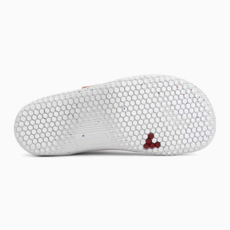Dětské barefoot boty Vivobarefoot Primus Sport IV apricot 4