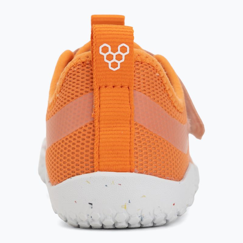 Dětské barefoot boty Vivobarefoot Primus Sport IV apricot 6