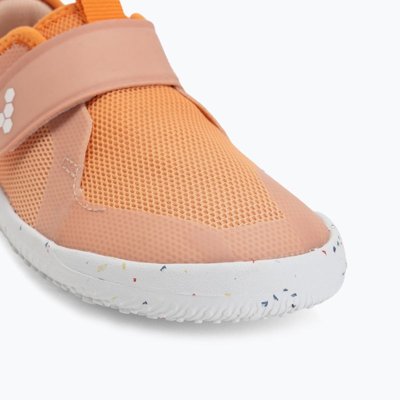 Dětské barefoot boty Vivobarefoot Primus Sport IV apricot 7