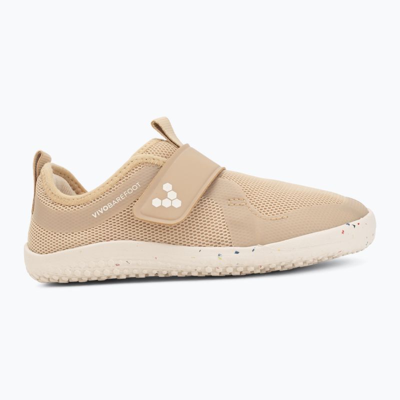 Dětské barefoot boty Vivobarefoot Primus Sport IV stone 2