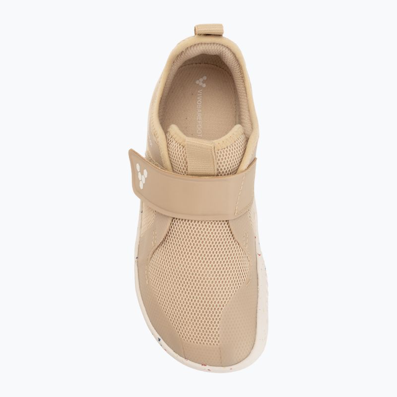 Dětské barefoot boty Vivobarefoot Primus Sport IV stone 5