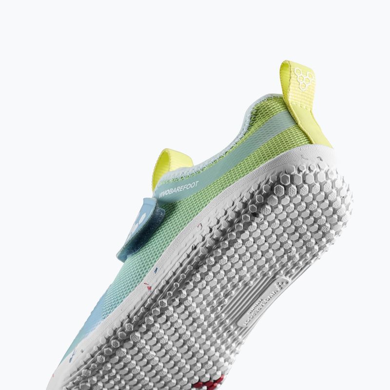 Dětské barefoot boty Vivobarefoot Primus Sport IV skyway 7