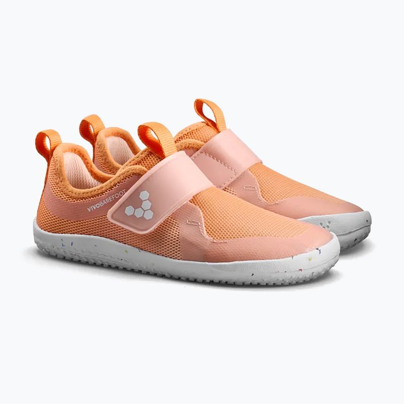 Dětské barefoot boty Vivobarefoot Primus Sport IV apricot 3