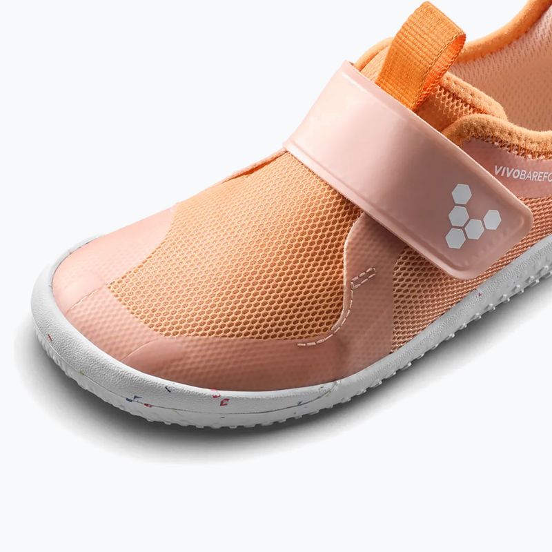 Dětské barefoot boty Vivobarefoot Primus Sport IV apricot 5