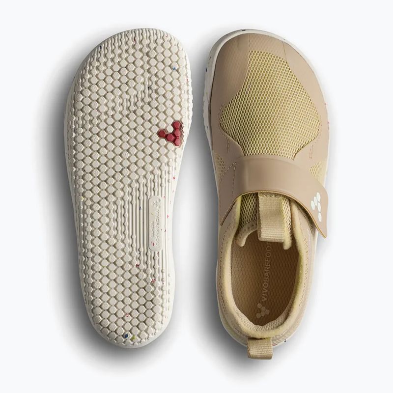 Dětské barefoot boty Vivobarefoot Primus Sport IV stone 5