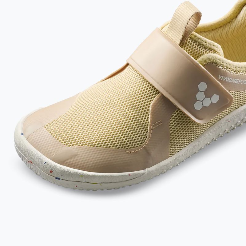 Dětské barefoot boty Vivobarefoot Primus Sport IV stone 6