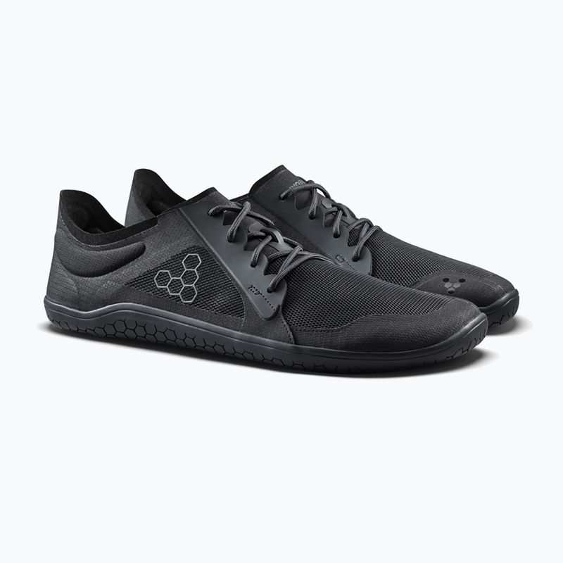 Dámské barefoot boty Vivobarefoot Primus Lite IV obsidian 3