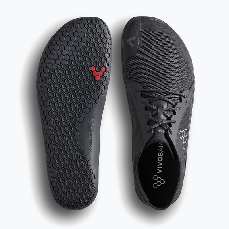 Dámské barefoot boty Vivobarefoot Primus Lite IV obsidian 6