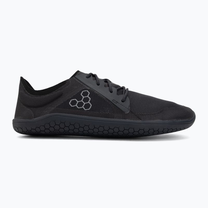 Pánské barefoot boty Vivobarefoot Primus Lite IV 309253 obsidian 2