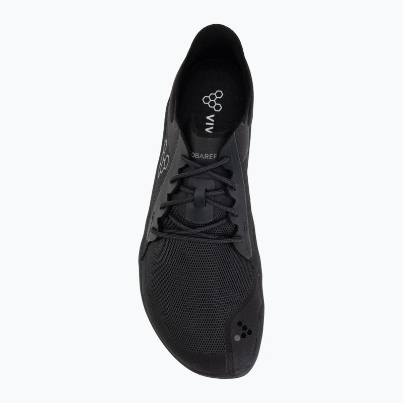 Pánské barefoot boty Vivobarefoot Primus Lite IV 309253 obsidian 5