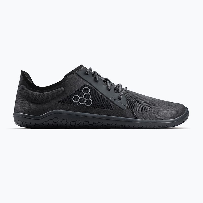 Pánské barefoot boty Vivobarefoot Primus Lite IV 309253 obsidian 8