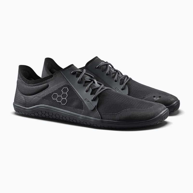Pánské barefoot boty Vivobarefoot Primus Lite IV 309253 obsidian 10