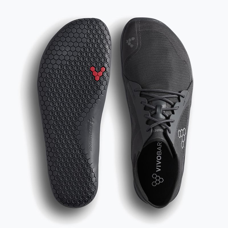 Pánské barefoot boty Vivobarefoot Primus Lite IV 309253 obsidian 13