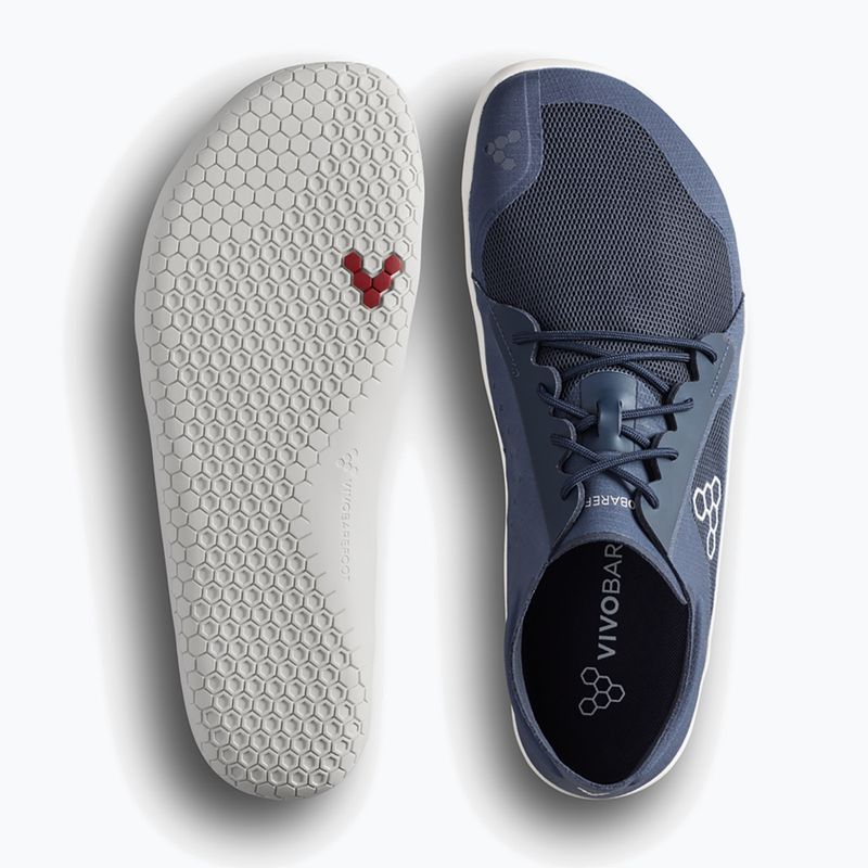 Pánské barefoot boty Vivobarefoot Primus Lite IV midnight 6